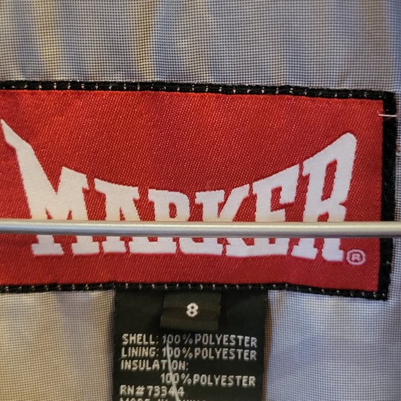 Marker Ski/Snow Jacket - Picture 12 of 16